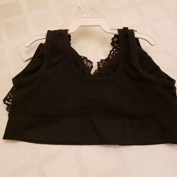 Daisy Fuentes stretch lace bra. - Picture 3 of 4